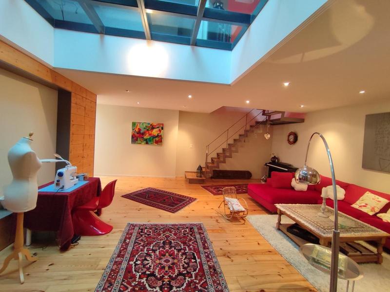 Appartement - 290 m² - 7 pièces