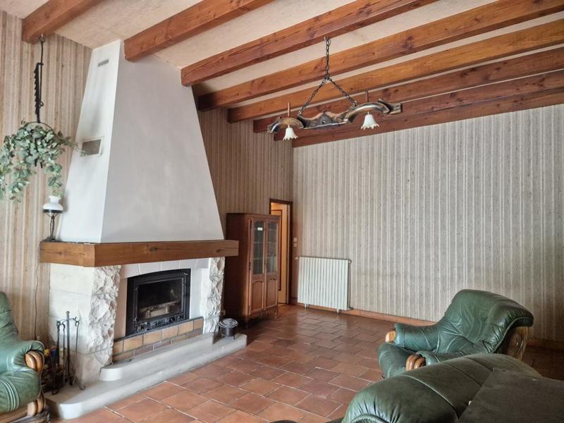 Maison - 195 m² - 6 pièces