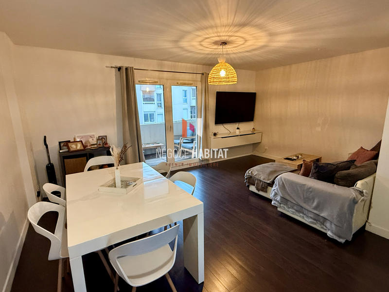 Appartement - 68 m² - 3 pièces