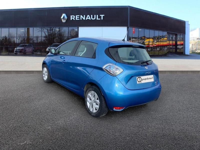 Renault Zoe Life Gamme 2017