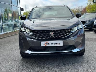 Peugeot 5008 II (2) 1.5 Bluehdi 130 s&amp;S Allure Pack Eat8