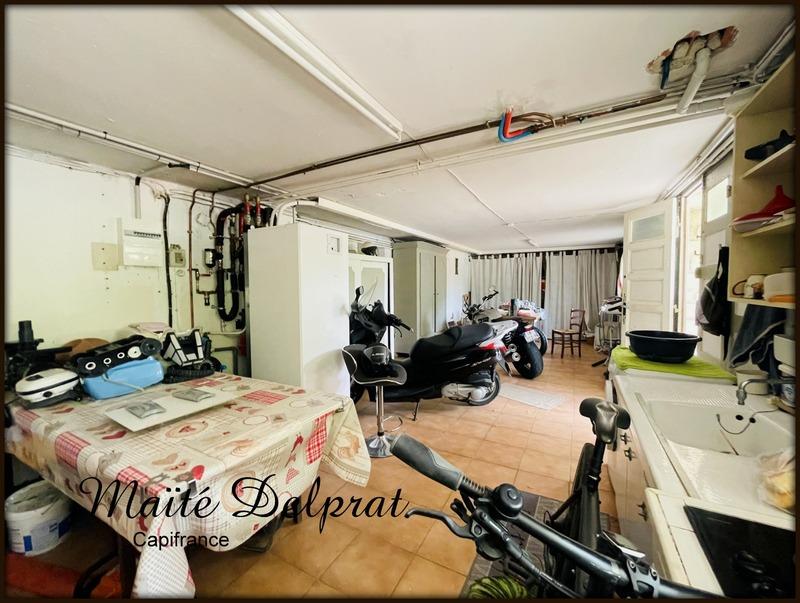 Maison - 140 m² - 6 pièces