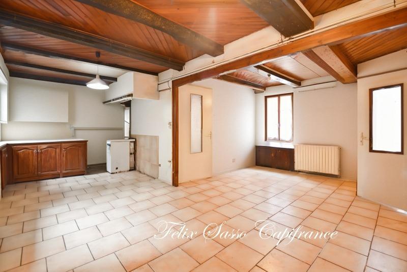 Maison de village - 112 m² - 6 pièces