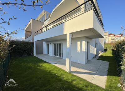 Appartement - 87 m² - 4 pièces