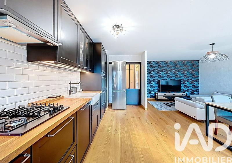 Appartement - 75 m² - 4 pièces