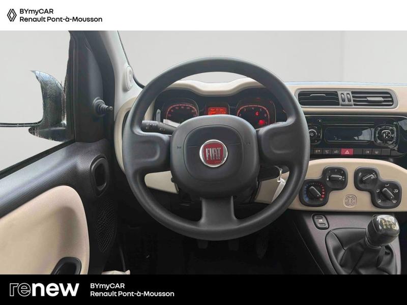 Fiat Panda 1.2 8v 69 ch Easy