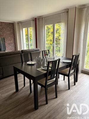 Appartement - 69 m² - 4 pièces