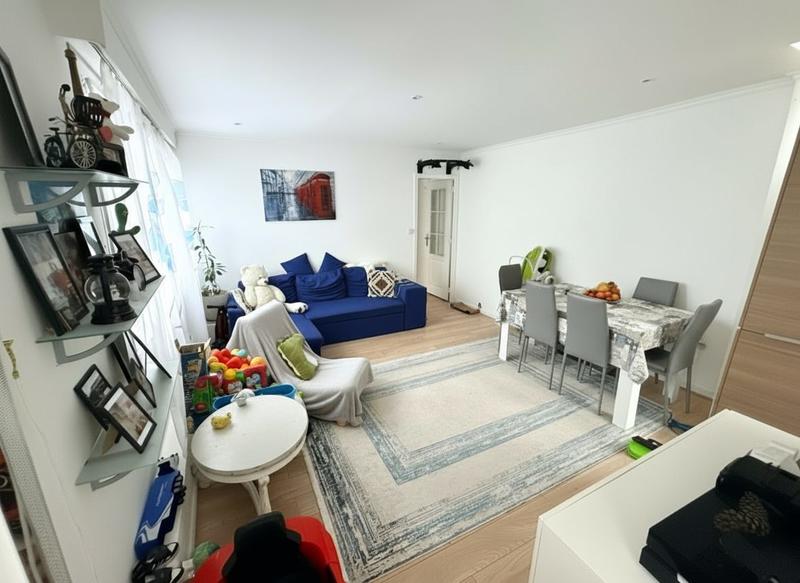 Appartement - 53 m² - 3 pièces