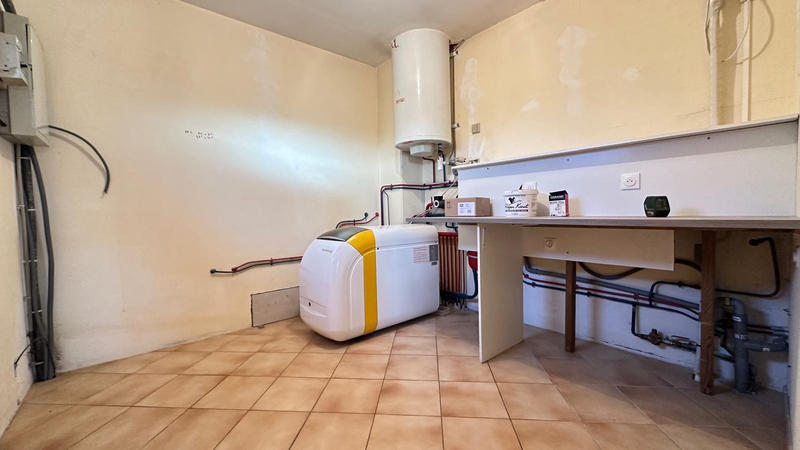 Maison - 117 m² - 4 pièces