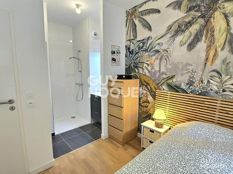 Appartement - 80 m² - 4 pièces