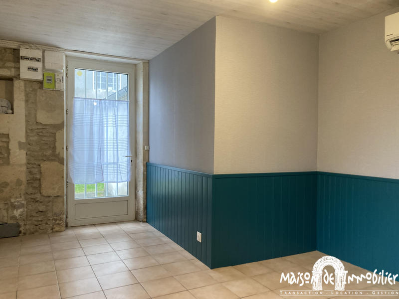 Maison - 59 m² - 3 pièces