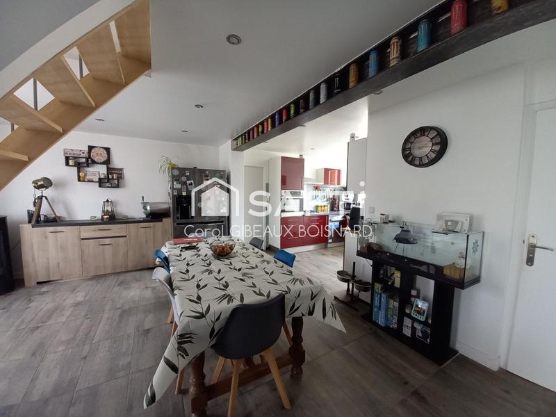 Maison - 111 m² - 5 pièces