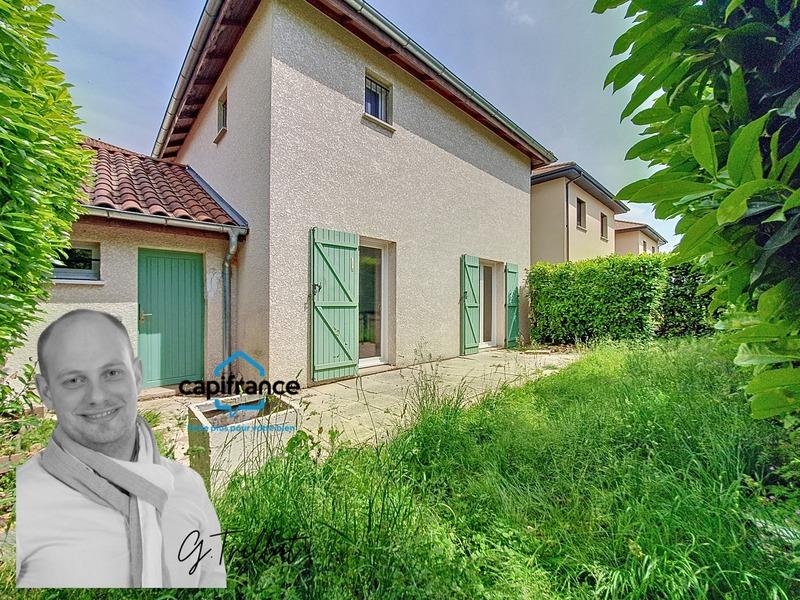 Maison - 98 m² - 5 pièces