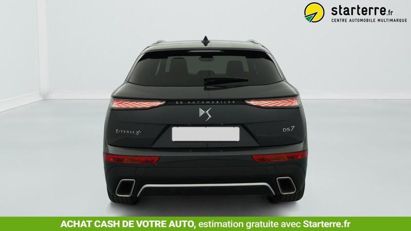 Ds Ds 7 Hybride Rechargeable E-Tense 300 Eat8 4x4 Rivoli