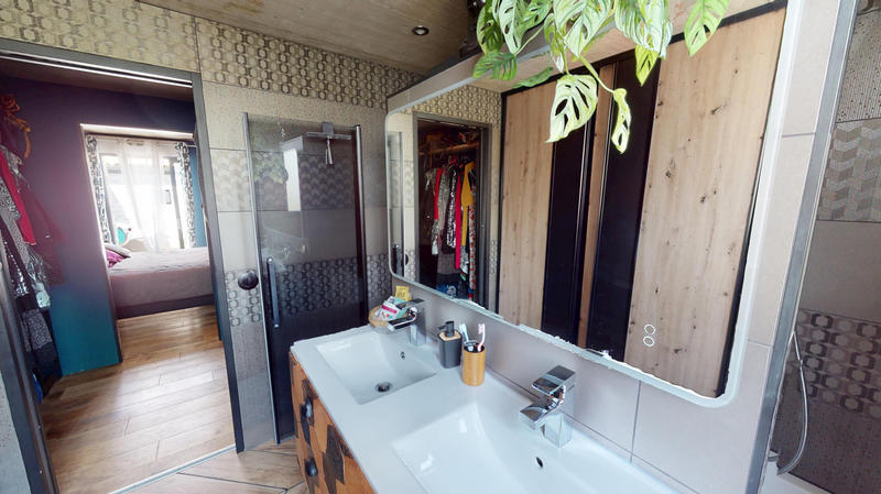 Maison - 96 m² - 4 pièces