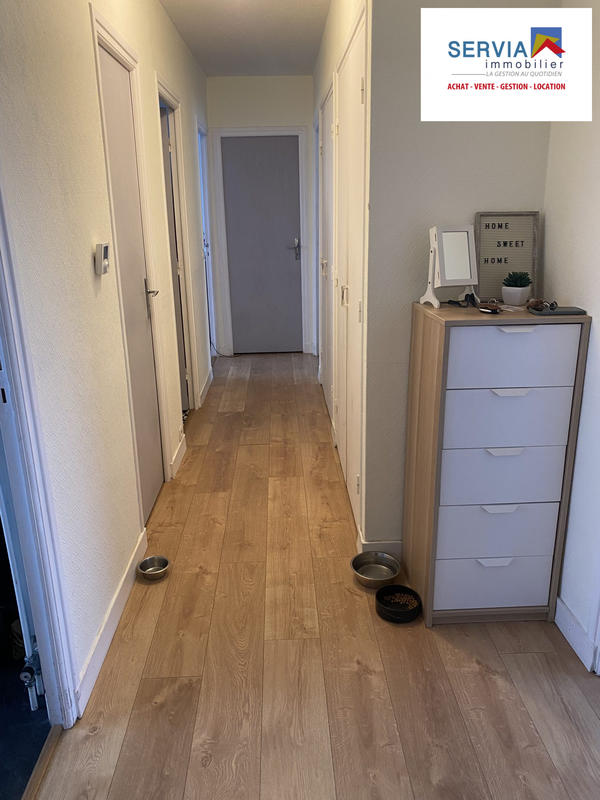 Appartement - 65 m² - 3 pièces