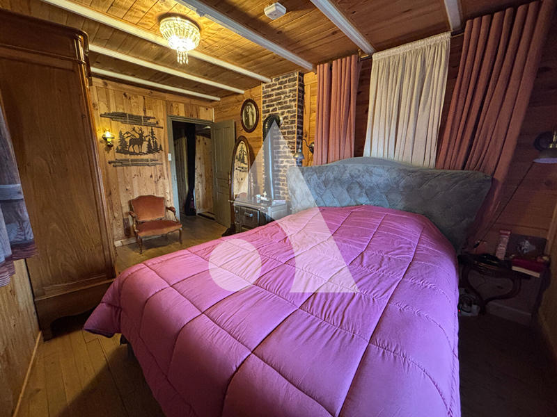 Maison - 143 m² - 6 pièces