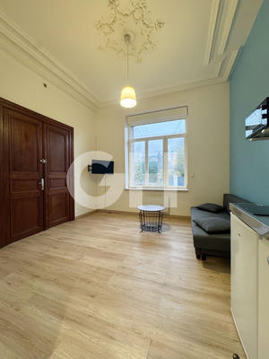 Appartement - 17 m² - 1 pièce