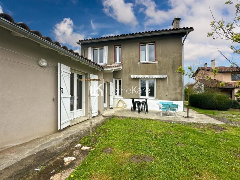 Maison - 130 m² - 4 pièces