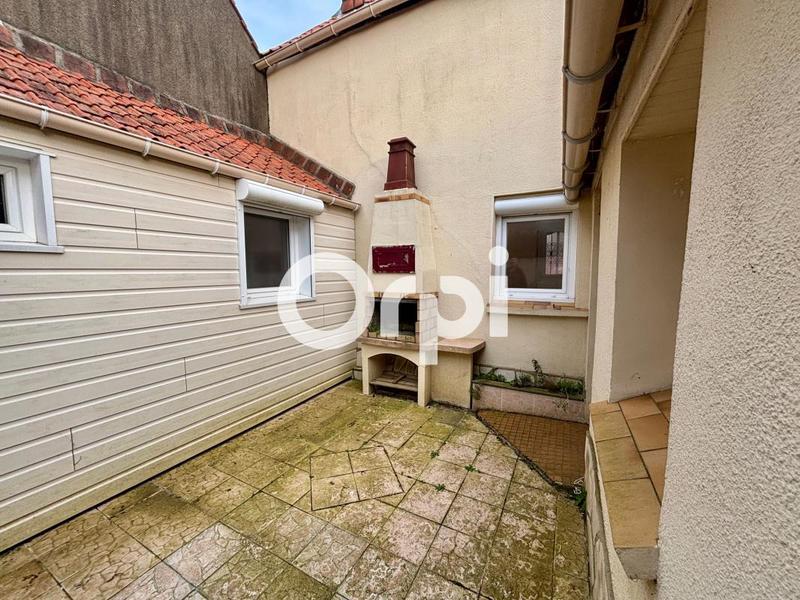 Maison - 169 m² - 7 pièces