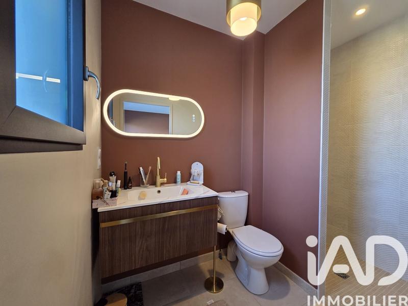 Maison - 95 m² - 4 pièces