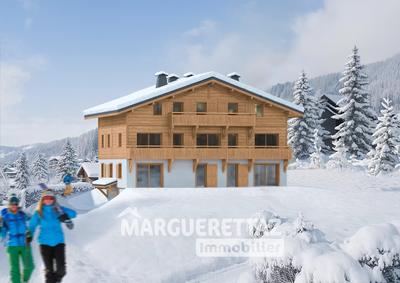 Appartement - 64 m² - 3 pièces