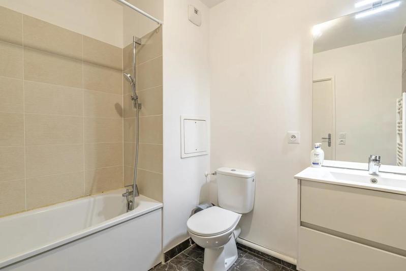 Appartement - 85 m² - 4 pièces