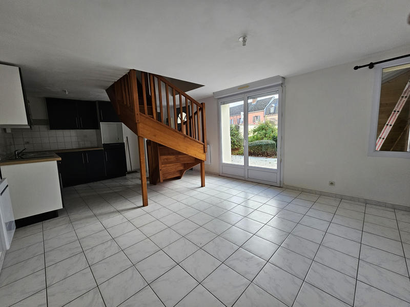 Maison - 49 m² - 3 pièces