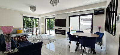 Villa - 125 m² - 5 pièces