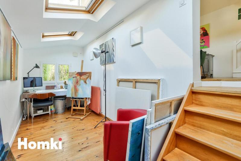 Appartement - 100 m² - 4 pièces