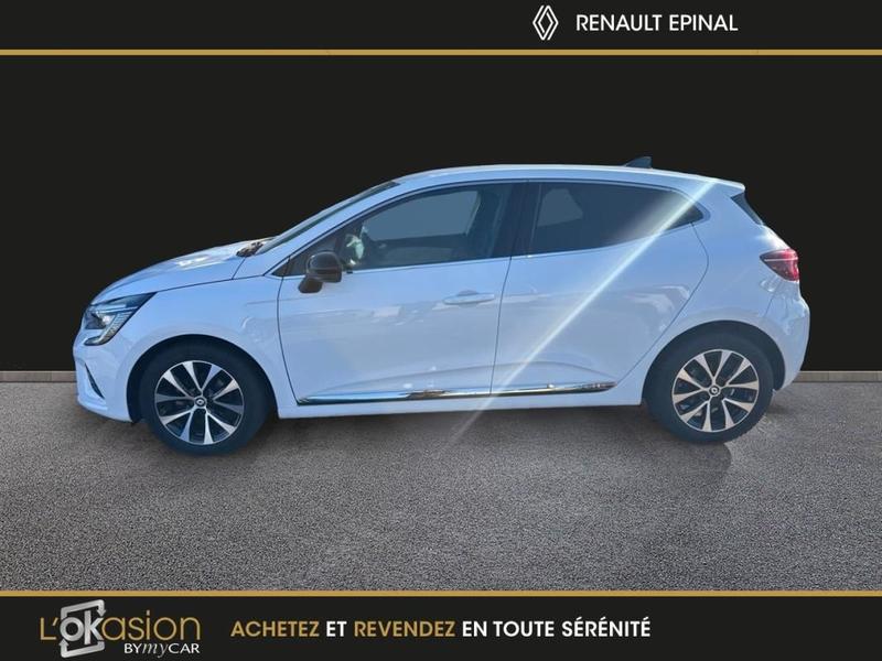 Renault Clio V TCe 90 Techno