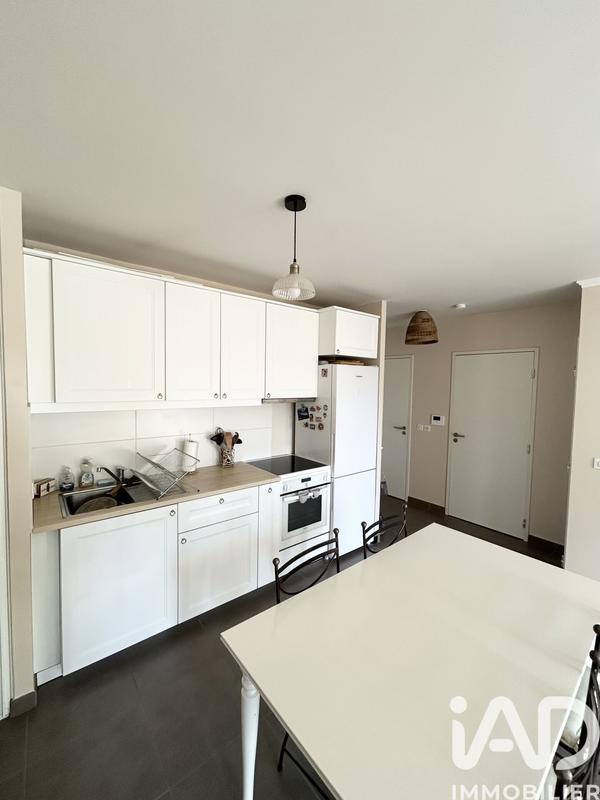 Appartement - 46 m² - 2 pièces