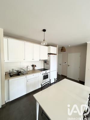 Appartement - 46 m² - 2 pièces