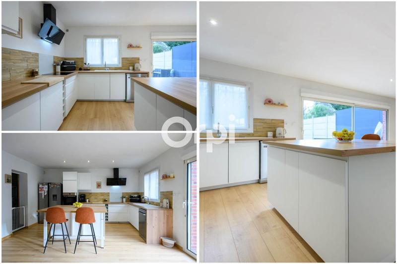 Maison - 145 m² - 4 pièces