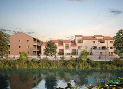 Appartement - 84 m² - 4 pièces