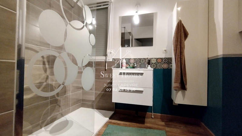 Appartement - 53 m² - 3 pièces