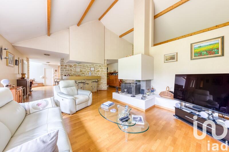 Maison de maîtres - 215 m² - 8 pièces