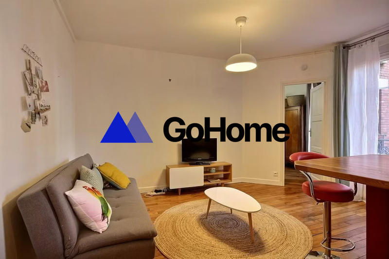 Appartement - 34 m² - 2 pièces