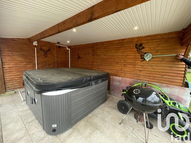 Maison - 126 m² - 4 pièces