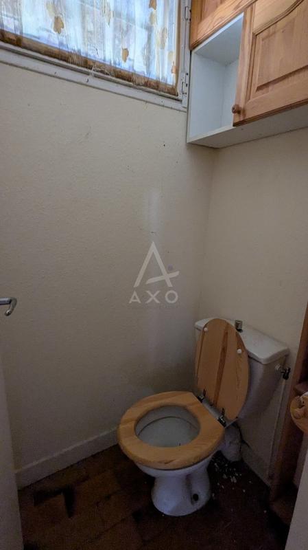 Maison - 56 m² - 3 pièces