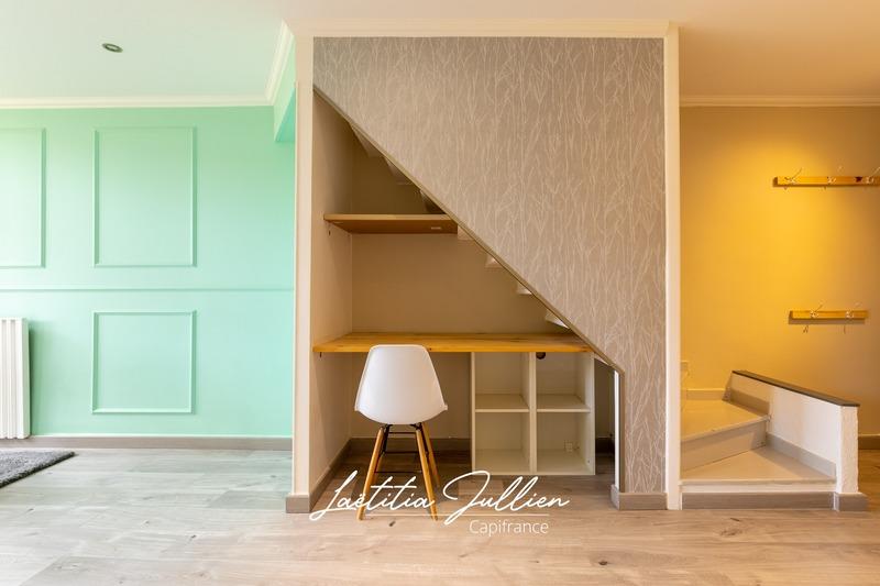 Appartement - 73 m² - 3 pièces