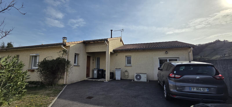 Maison - 142 m² - 4 pièces