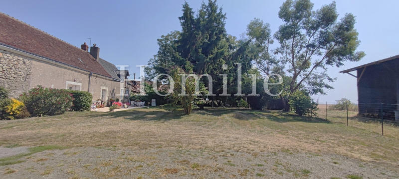 Maison - 82 m² - 4 pièces