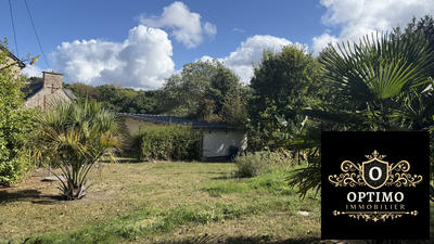 Maison ancienne - 120 m² - 5 pièces