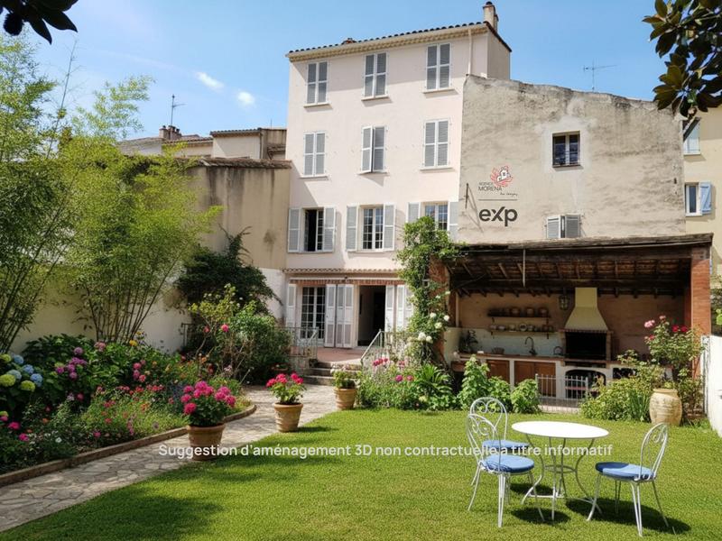 Maison ancienne - 388 m² - 12 pièces