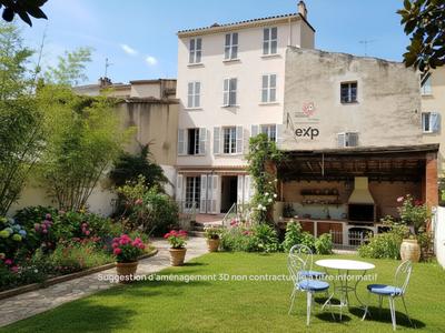 Maison ancienne - 388 m² - 12 pièces