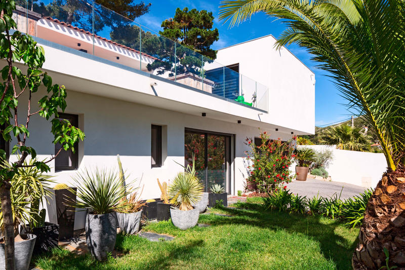 Villa - 400 m² - 10 pièces