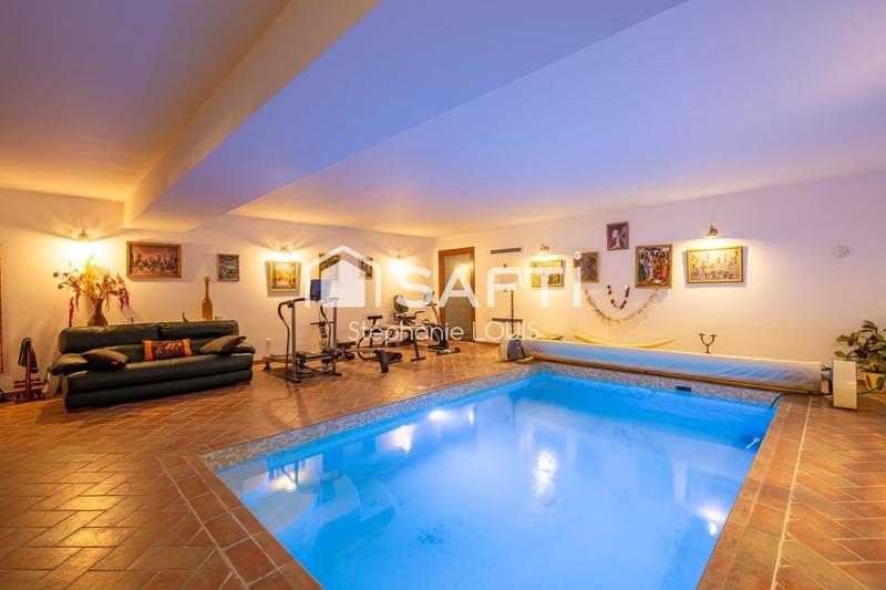 Maison - 193 m² - 6 pièces