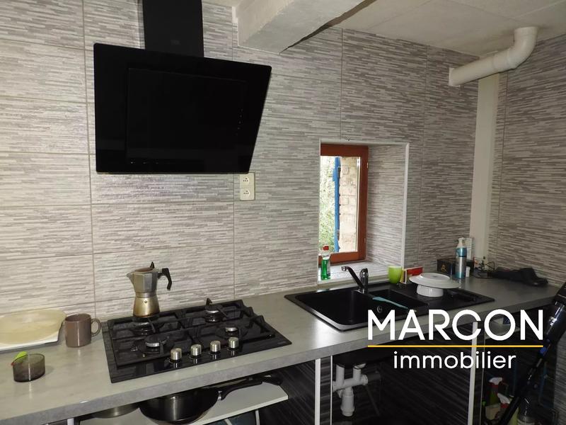 Maison - 72 m² - 4 pièces