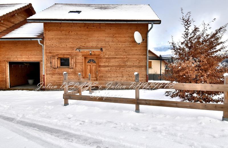 Châlet - 71 m² - 4 pièces